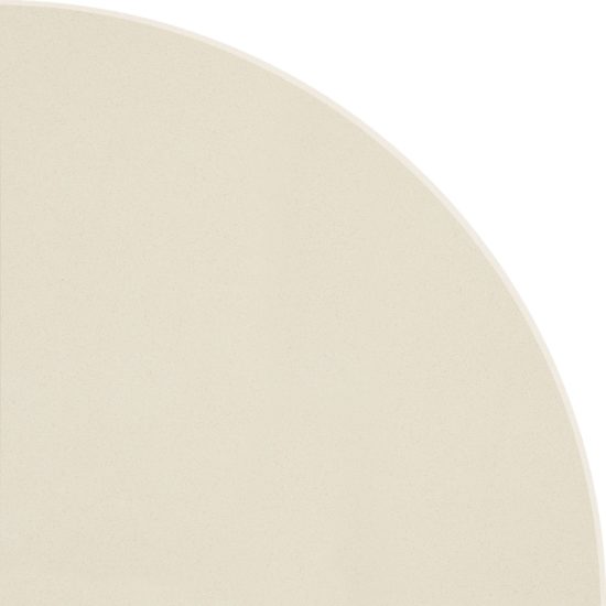 Marmiline Ivory 9x9 Corner Shelf | LA TERRA STONE