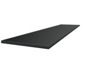 Marmiline Midnight 18x47 Bench | LA TERRA STONE