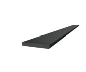 Marmiline Midnight 4.5x62 Sill | LA TERRA STONE