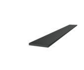Marmiline Midnight 4x36 Niche Sill | LA TERRA STONE