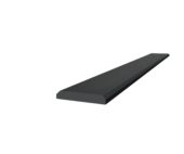 Marmiline Midnight 4x36 Saddle | LA TERRA STONE