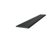Marmiline Midnight 5x36 Saddle | LA TERRA STONE