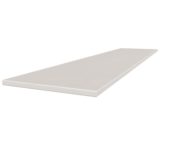 Marmiline Pearl 18x47 Bench | LA TERRA STONE