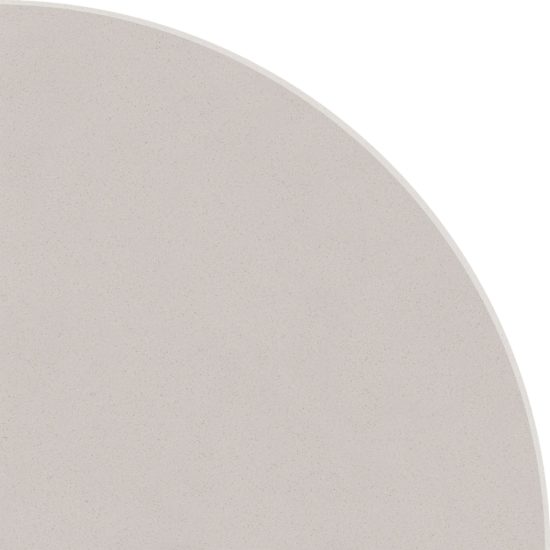 Marmiline Pearl 9x9 Corner Shelf | LA TERRA STONE