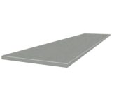 Marmiline Shadow 18x47 Bench | LA TERRA STONE