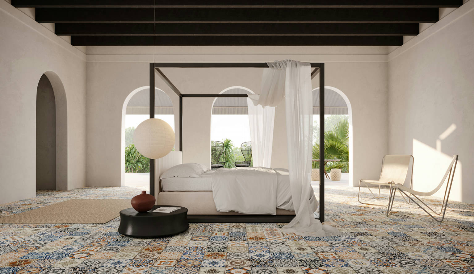Marrakesh Color Matte 8x8 | Quality Carpet Inc.