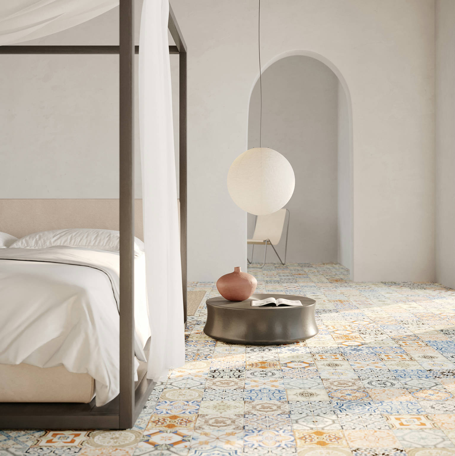 Marrakesh Color Matte Mix 8x8 2 | Quality Carpet Inc.
