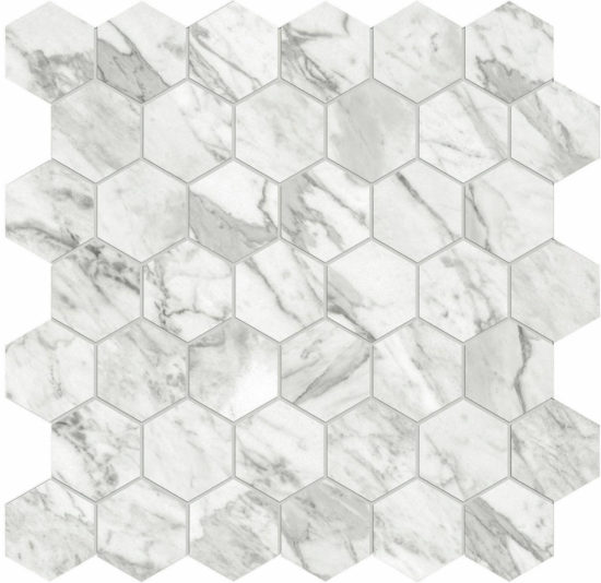 Milano Statuario Honed 2 | Quality Carpet Inc.