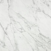 Milano Statuario Polished 24X24 | Quality Carpet Inc.