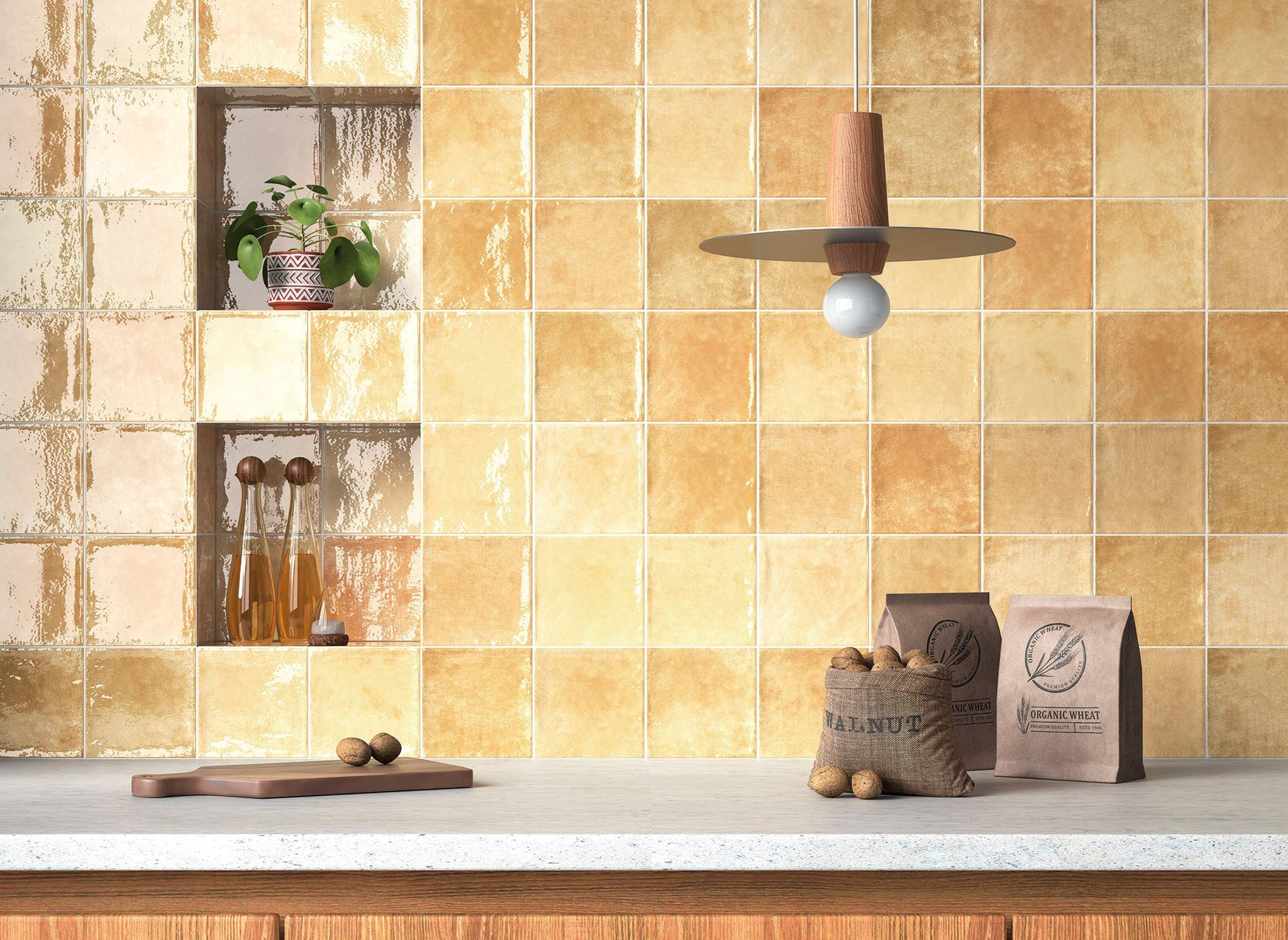 Morocco Ochre 5x5 | Quality Carpet Inc.