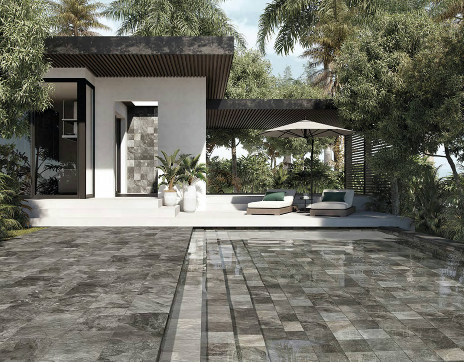 Nepal Slate Pokhara Pizzara 12x24 | Quality Carpet Inc.