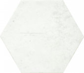 Paradise White 5.5X6 Hexagon | Quality Carpet Inc.