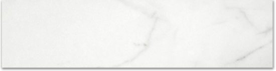Polished 3X12 Love Bullnose | Quality Carpet Inc.