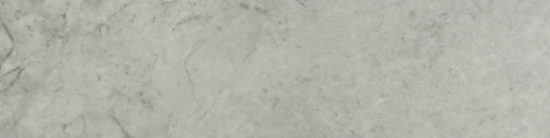 Roma Argento Honed 3X12 Bullnose | Quality Carpet Inc.