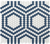 Roundabout Mosaic | Quality Carpet Inc.