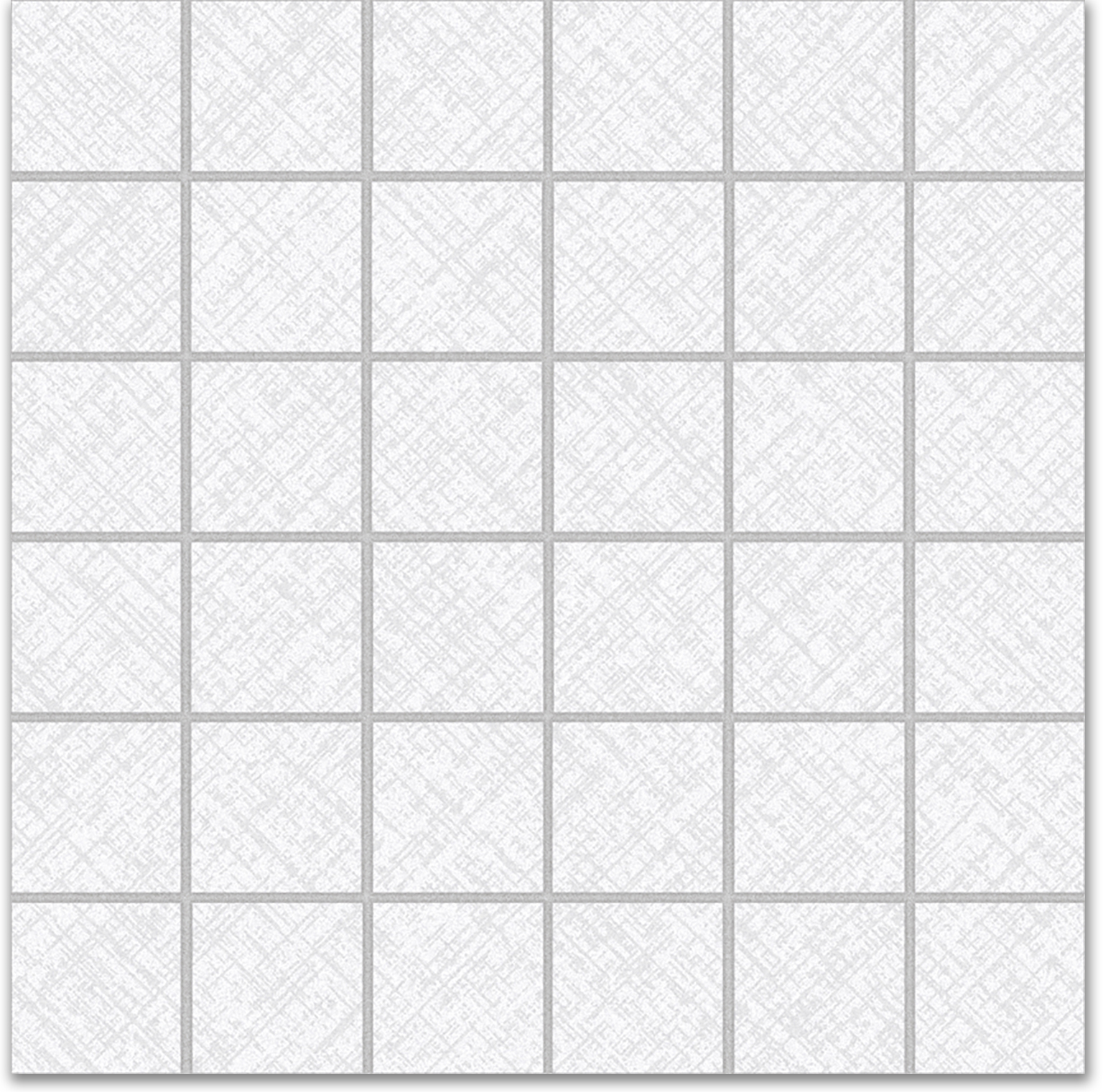 Stardust Superwhite 2x2 Mosaic | Quality Carpet Inc.