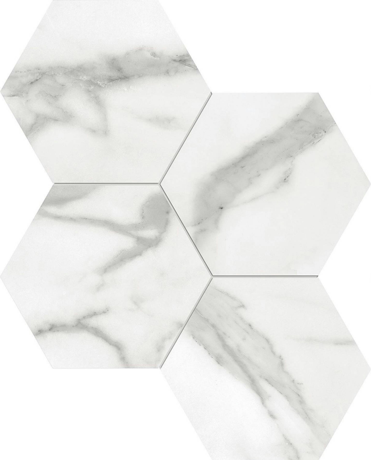 Statuario Venezia Polished 6 | Quality Carpet Inc.