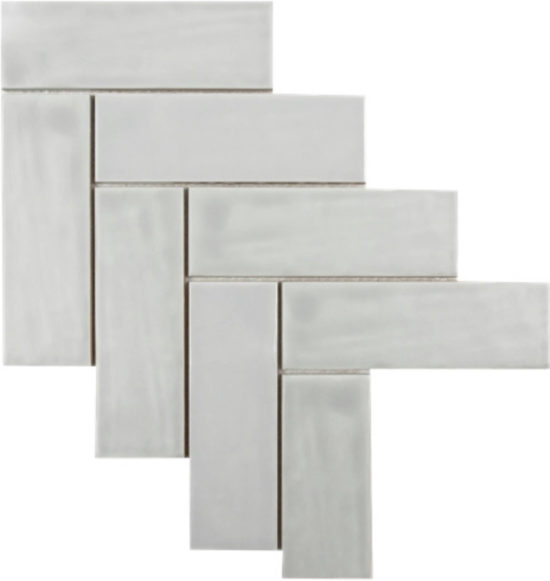 Step Up Mosaic Matte Flint | Quality Carpet Inc.