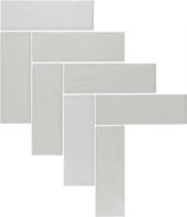 Step Up Mosaic Matte-Gloss Flint | Quality Carpet Inc.
