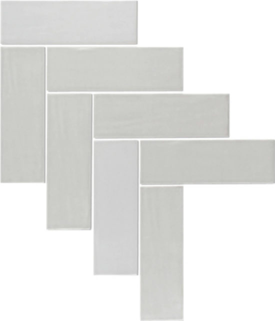 Step Up Mosaic Matte-Gloss Flint | Quality Carpet Inc.