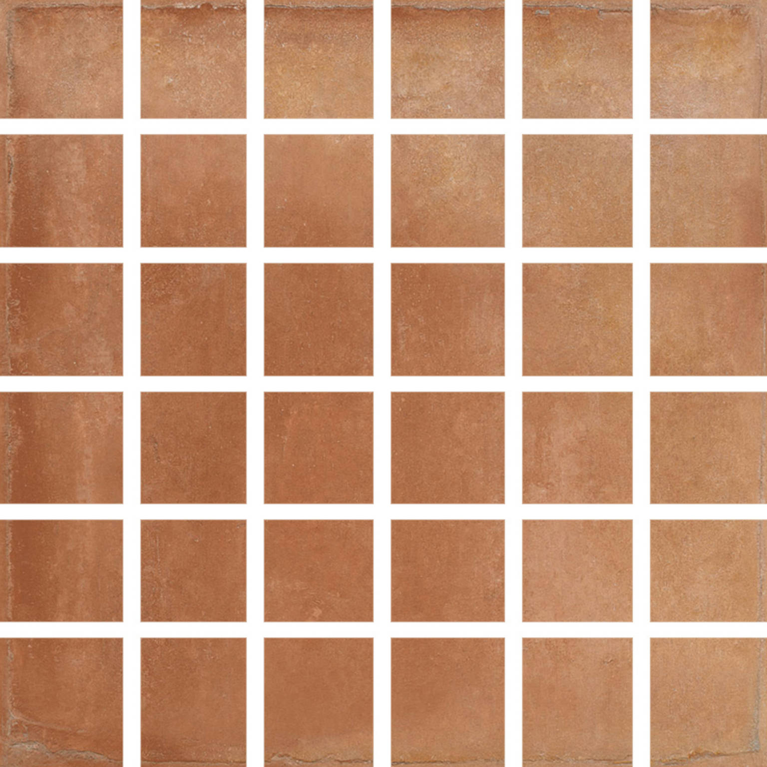 Summerville Cotto 2x2 Mosaic | Quality Carpet Inc.