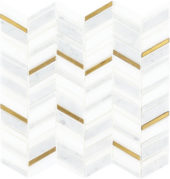 Sunlit Mist Mosaic | Quality Carpet Inc.