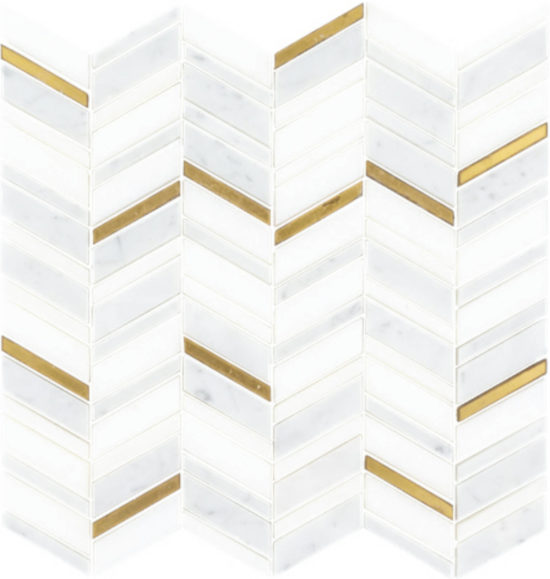 Sunlit Mist Mosaic | Quality Carpet Inc.