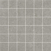 Symphony Gray 2x2 Mosaic | Quality Carpet Inc.