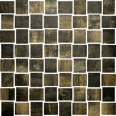 Taurus Nero 12X12 Mosaic | Quality Carpet Inc.