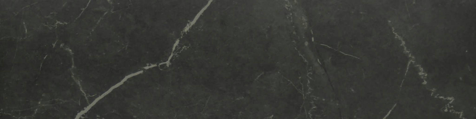 Tivoli Nero Polished 3X12 Bullnose | Quality Carpet Inc.