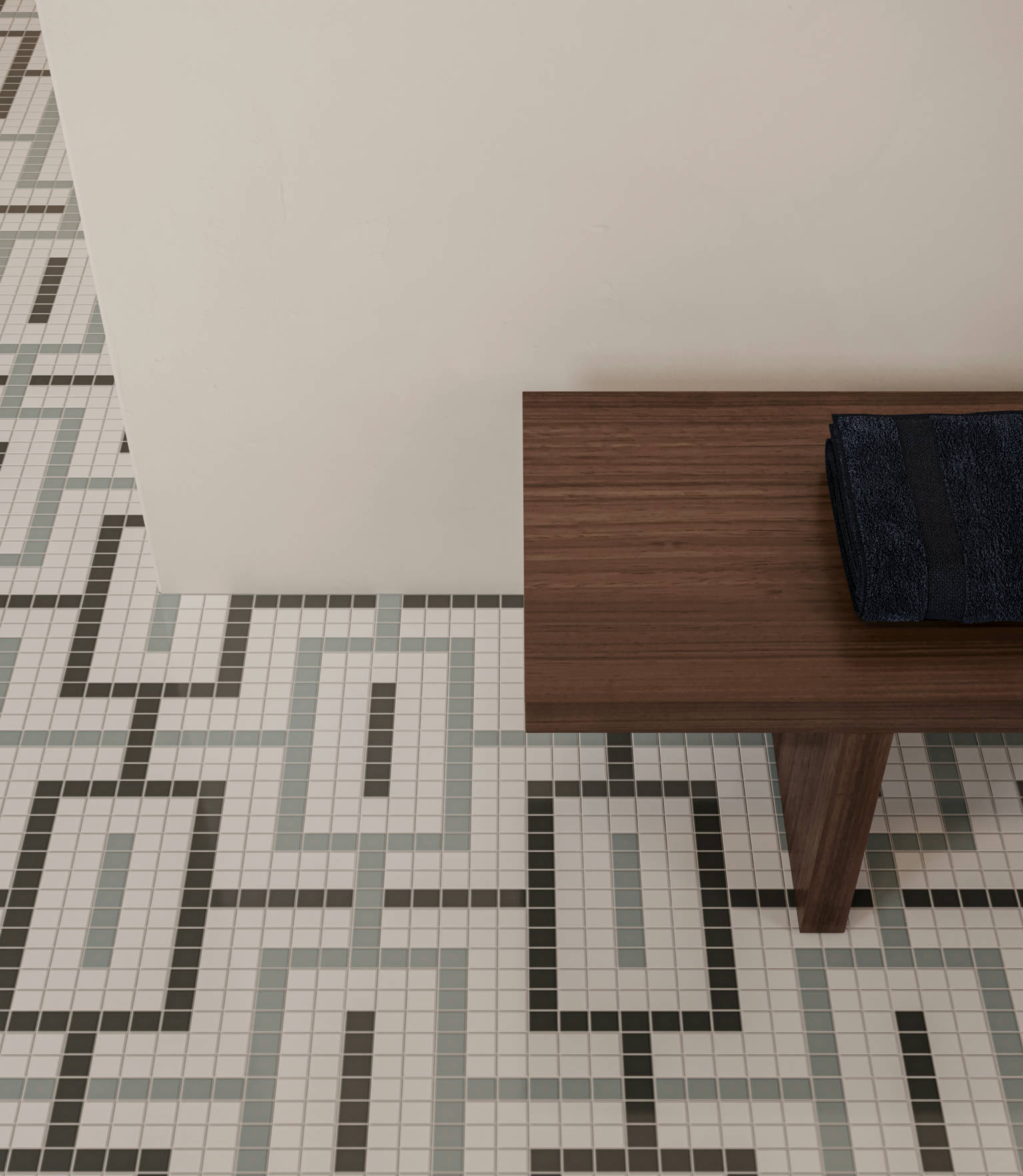 Traditions Dawn Chain Mosaic 2 | Quality Carpet Inc.