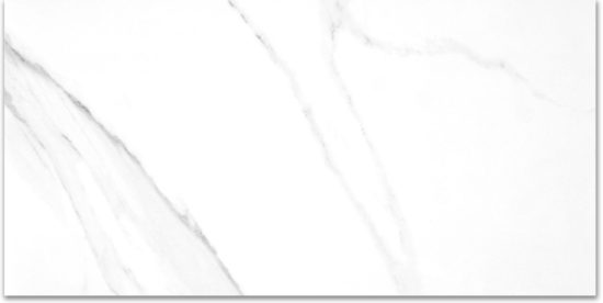Treasure 12x24 Statuario Polished | Quality Carpet Inc.
