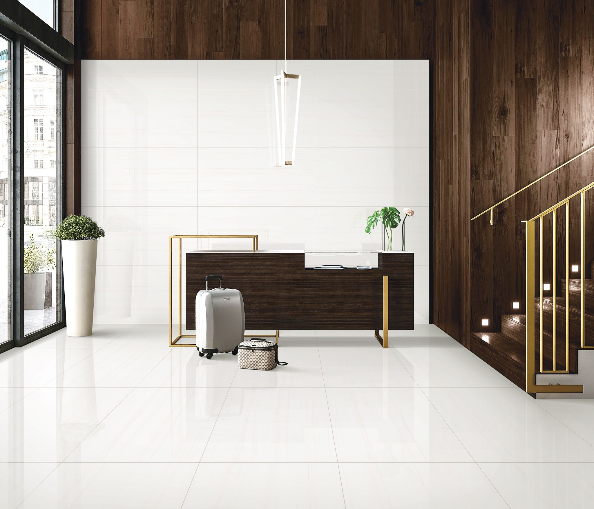 Treasure Ultimate Dolomite Polished | Quality Carpet Inc.