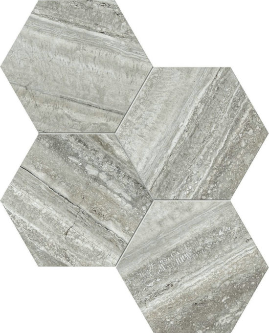 Treiste Travertini Polished 6 | Quality Carpet Inc.