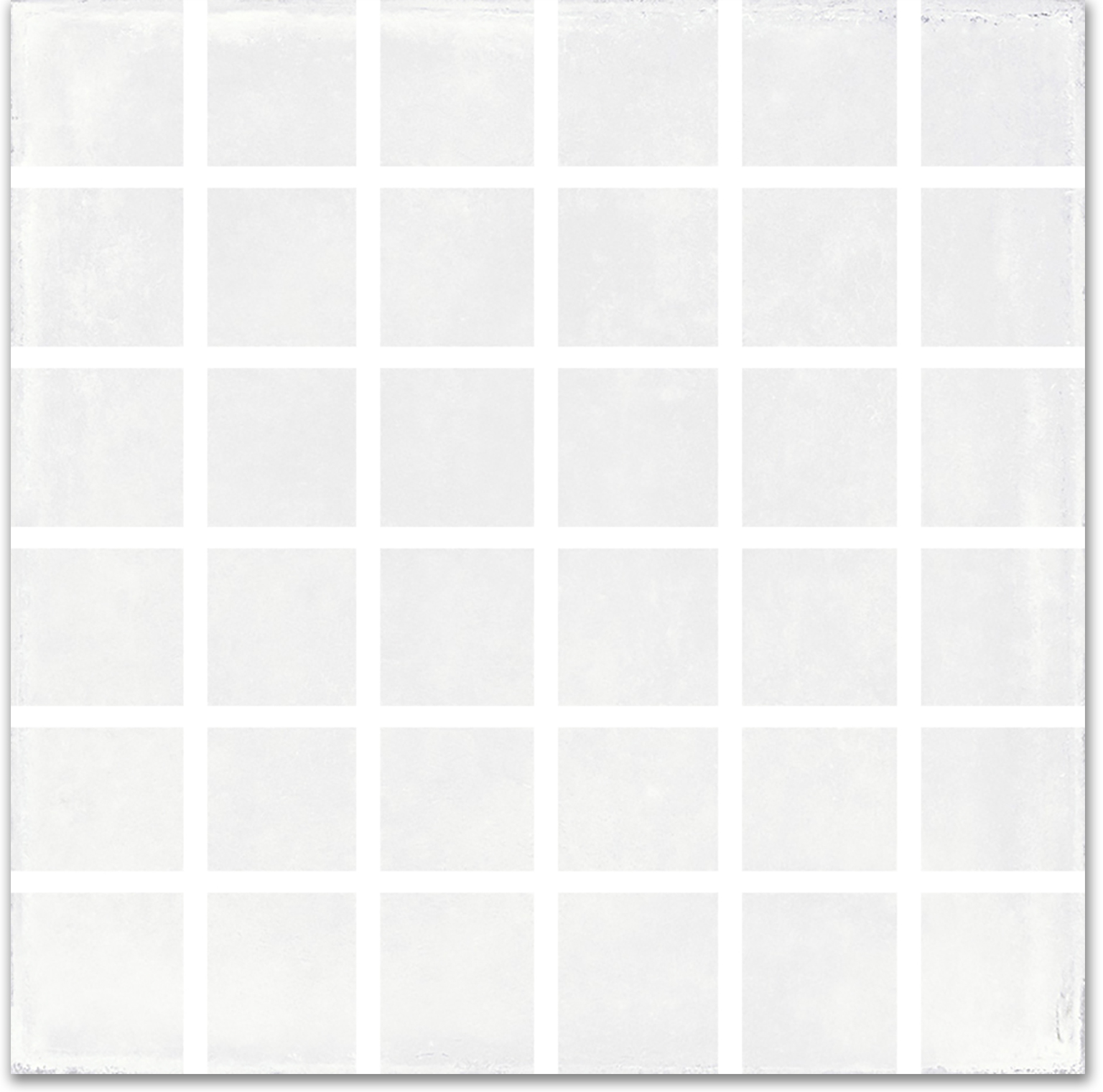 Whitehall Bianco 2x2 Mosaic | Quality Carpet Inc.