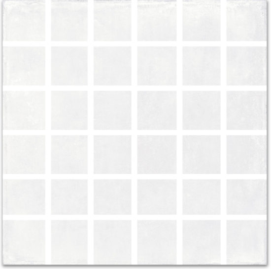 Whitehall Bianco 2x2 Mosaic | Quality Carpet Inc.