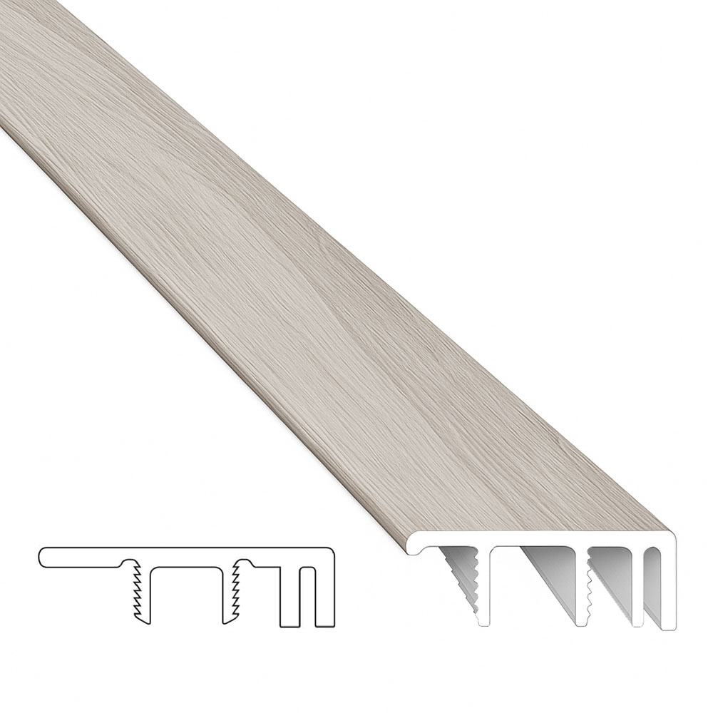 End Cap Amercian Red Oak | LA TERRA STONE