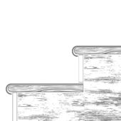 Stair Tread 12x48 4563-Dune | LA TERRA STONE
