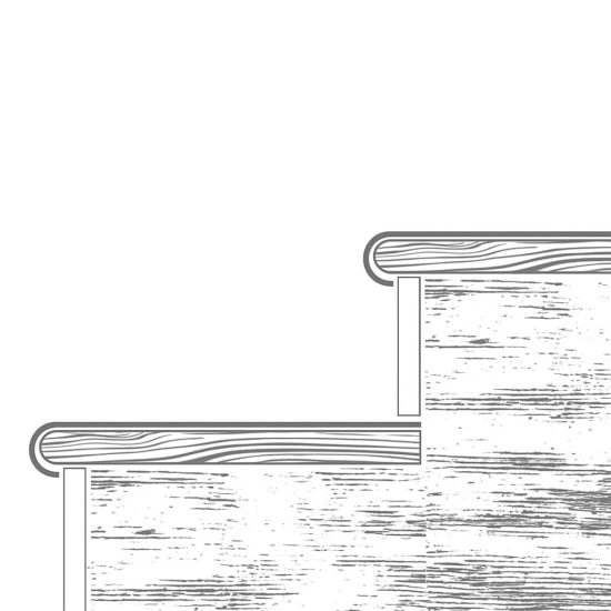 Stair Tread 12x48 4563-Dune | LA TERRA STONE