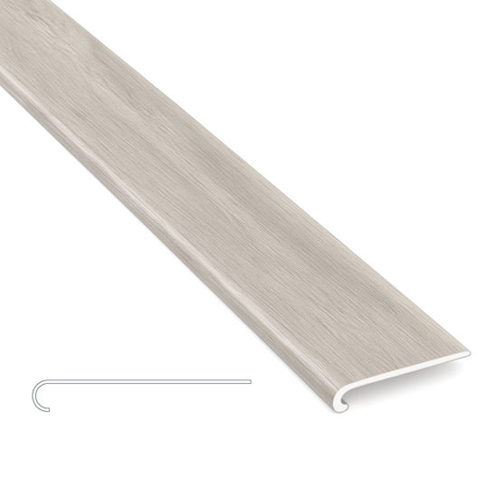 Stair Tread 16x48 2504-American Hickory