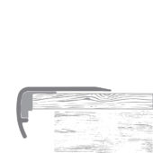 Stairnose 4426-Barnwood Amber | LA TERRA STONE