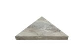 Venetian Marble Shower Bench 26x18.63x3 | LA TERRA STONE