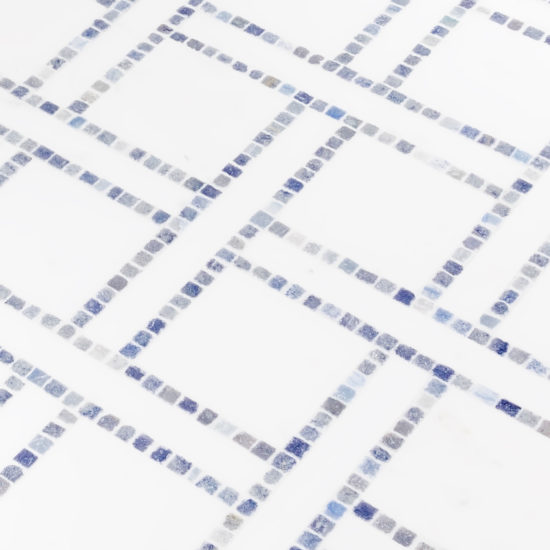 Botanic Mosaic | LA TERRA STONE