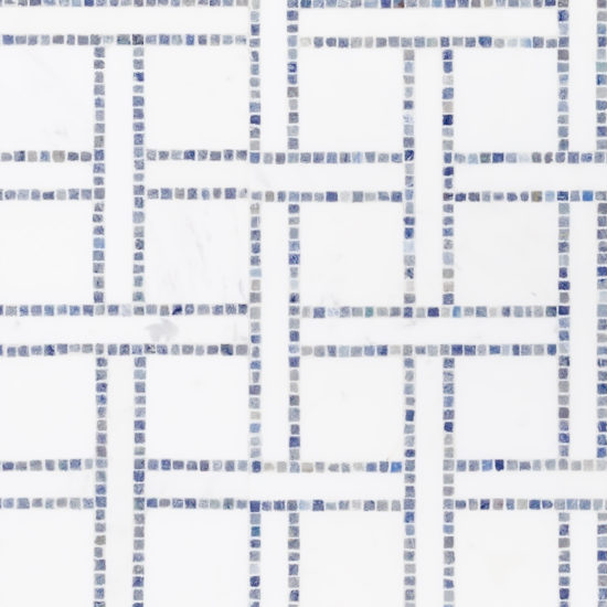 Botanic Mosaic | LA TERRA STONE