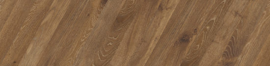 Chevron Rustic Oak Brown | LA TERRA STONE
