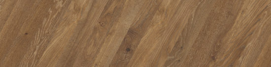 Chevron Rustic Oak Brown | LA TERRA STONE