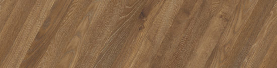 Chevron Rustic Oak Brown | LA TERRA STONE