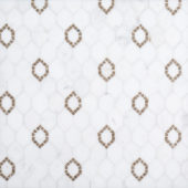 Daffodil Cream Mosaic | LA TERRA STONE