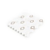 Daffodil Cream Mosaic | LA TERRA STONE