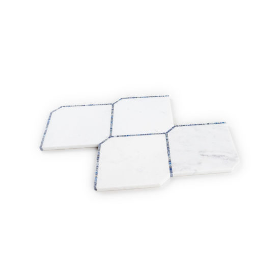 Elm Blue Mosaic | LA TERRA STONE